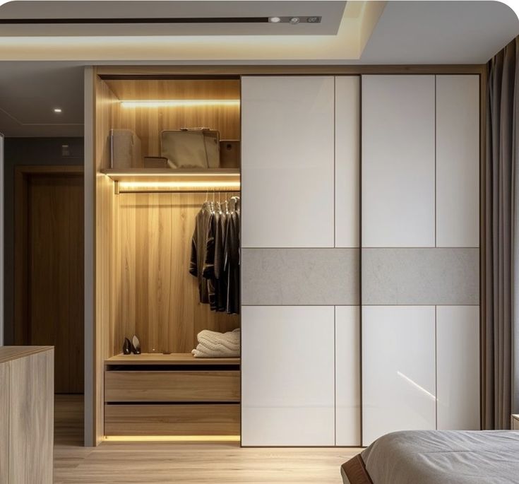Sliding Door Wardrobe